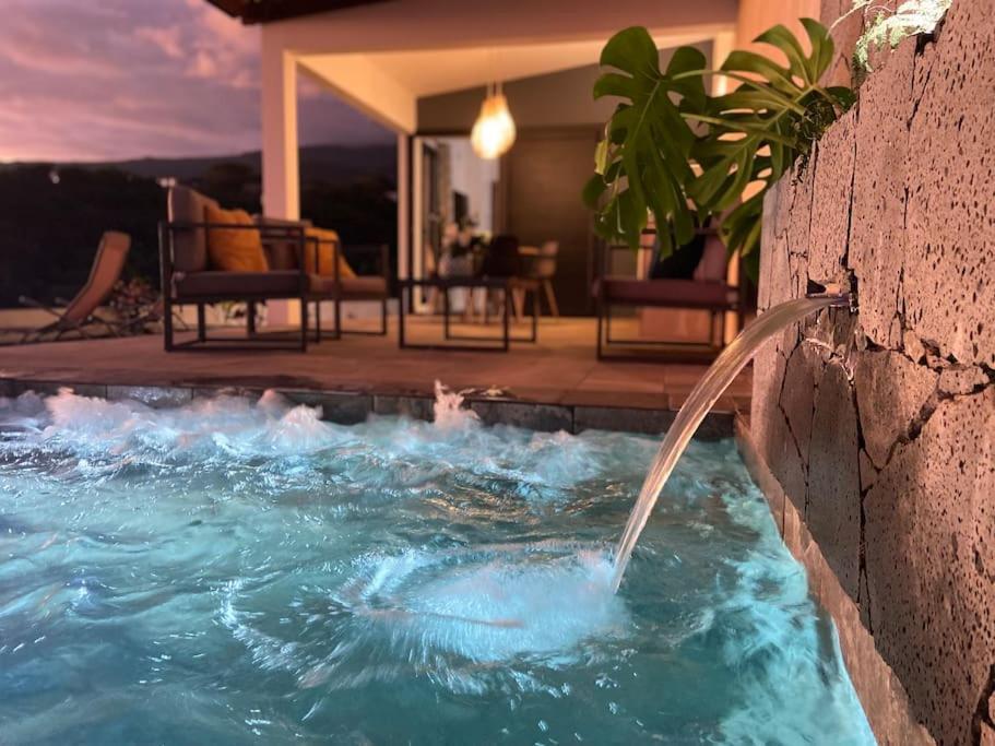 Cocoon Love Avec Piscine Privative Saint-Louis Eksteriør bilde