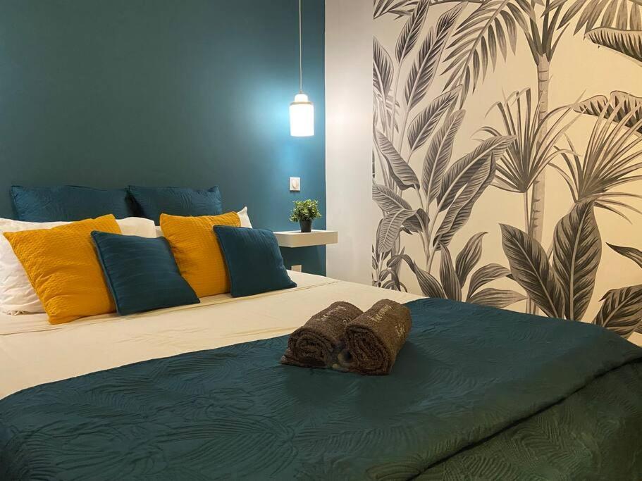 Cocoon Love Avec Piscine Privative Saint-Louis Eksteriør bilde
