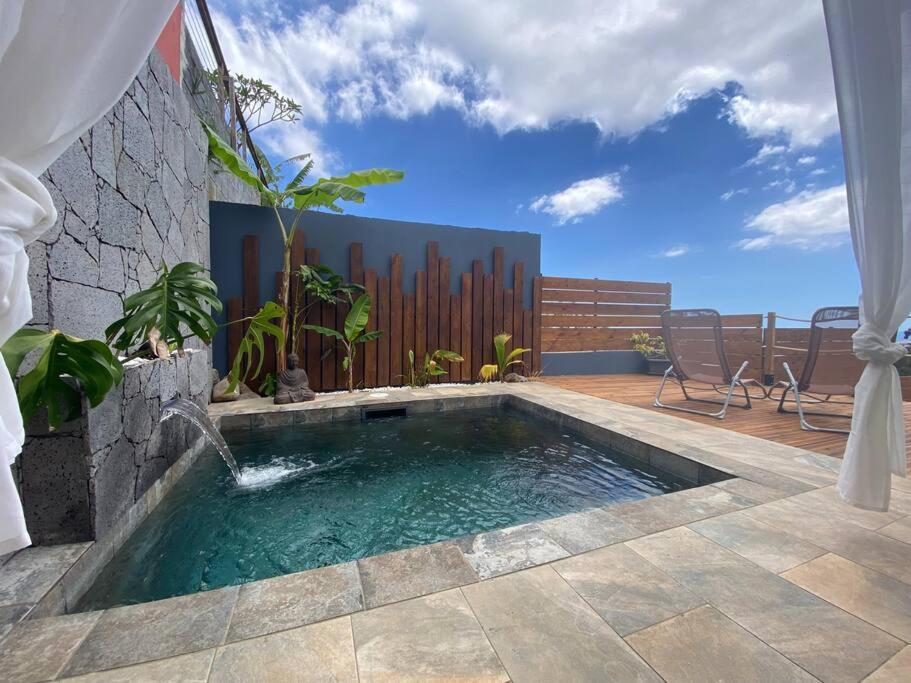 Cocoon Love Avec Piscine Privative Saint-Louis Eksteriør bilde